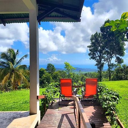 El Hotelito At The Rainforest Experience Farm فاجاردو المظهر الخارجي الصورة