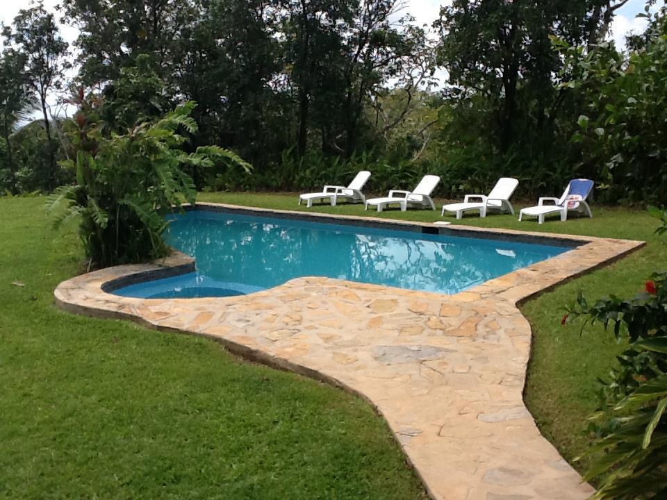 El Hotelito At The Rainforest Experience Farm فاجاردو المظهر الخارجي الصورة