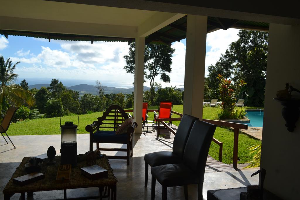El Hotelito At The Rainforest Experience Farm فاجاردو المظهر الخارجي الصورة