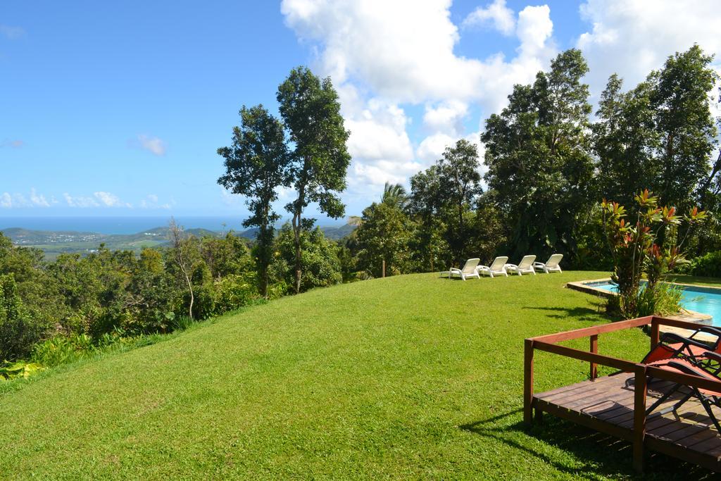 El Hotelito At The Rainforest Experience Farm فاجاردو المظهر الخارجي الصورة