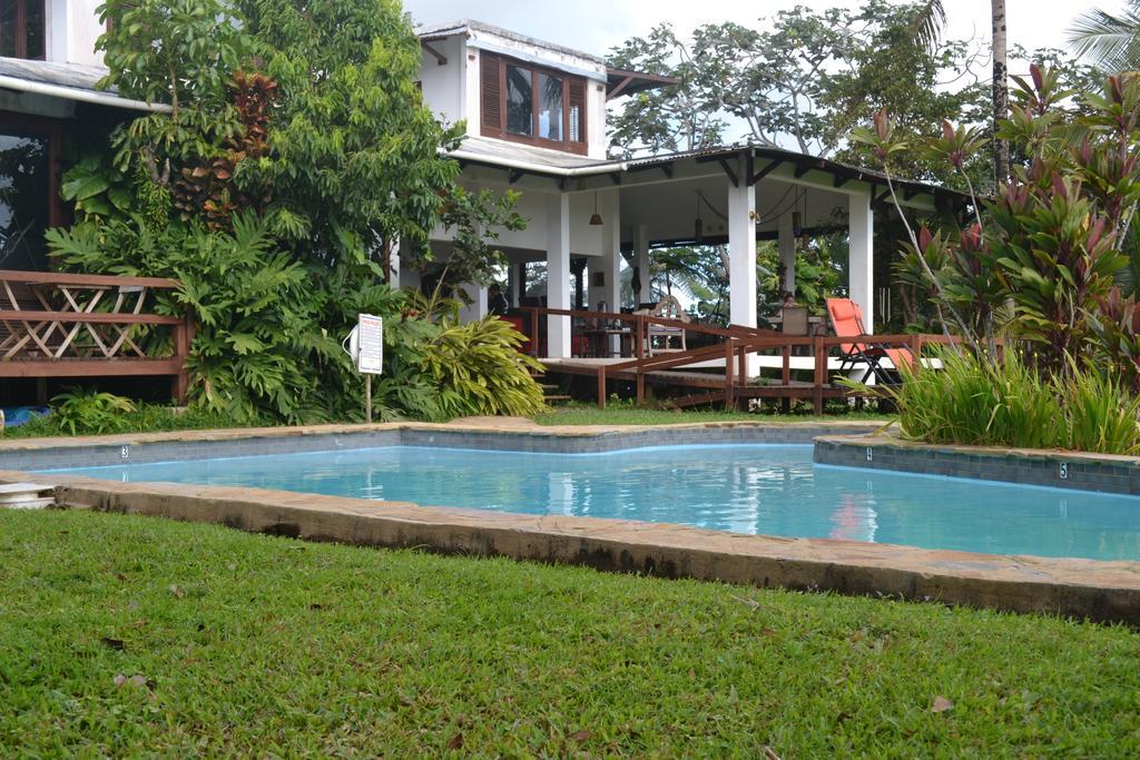 El Hotelito At The Rainforest Experience Farm فاجاردو المظهر الخارجي الصورة