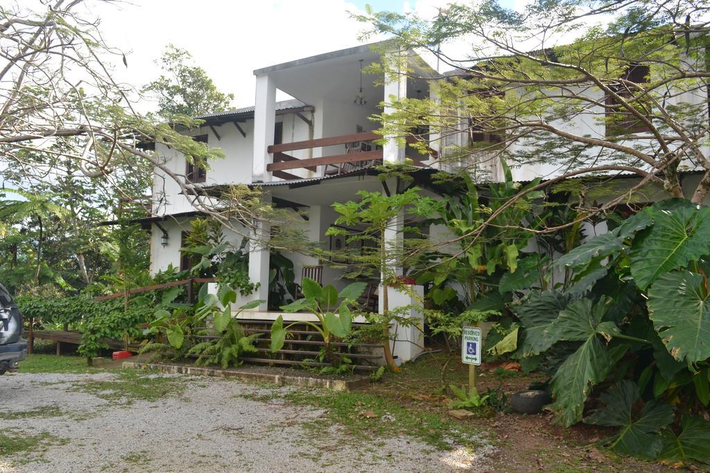 El Hotelito At The Rainforest Experience Farm فاجاردو المظهر الخارجي الصورة