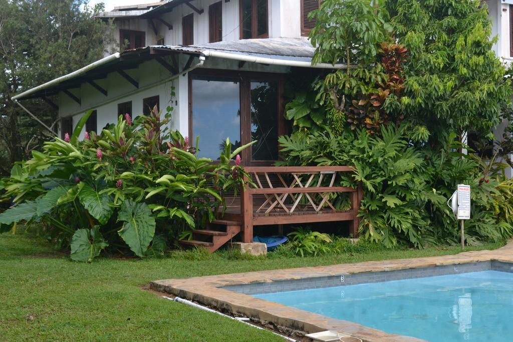 El Hotelito At The Rainforest Experience Farm فاجاردو المظهر الخارجي الصورة