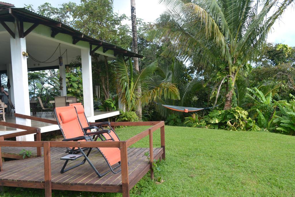El Hotelito At The Rainforest Experience Farm فاجاردو المظهر الخارجي الصورة