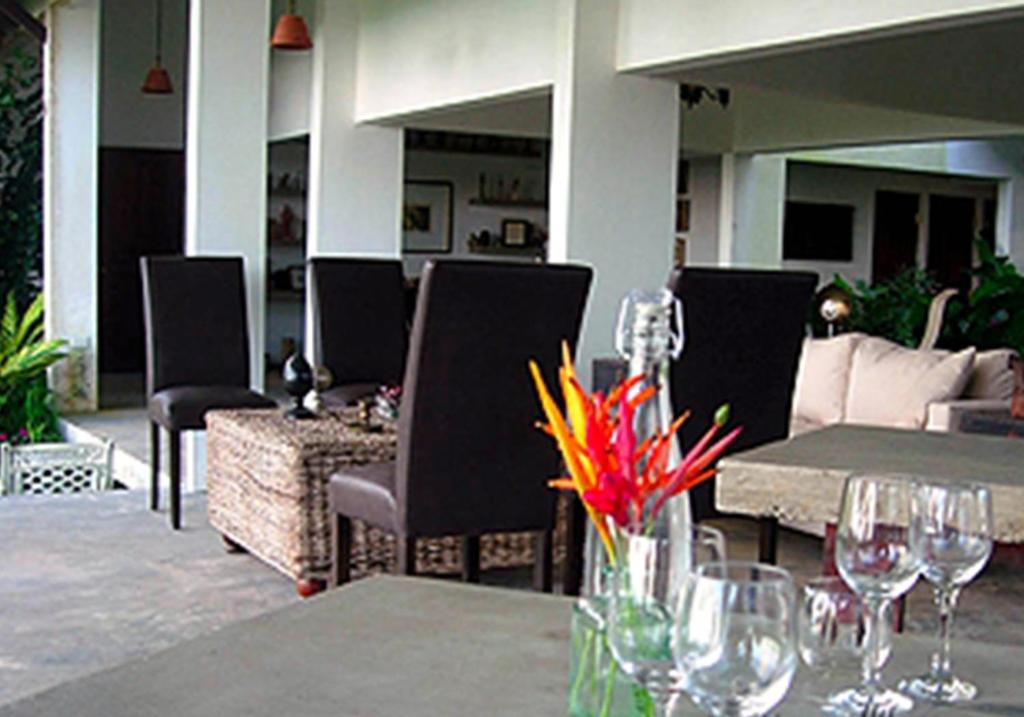 El Hotelito At The Rainforest Experience Farm فاجاردو المظهر الخارجي الصورة
