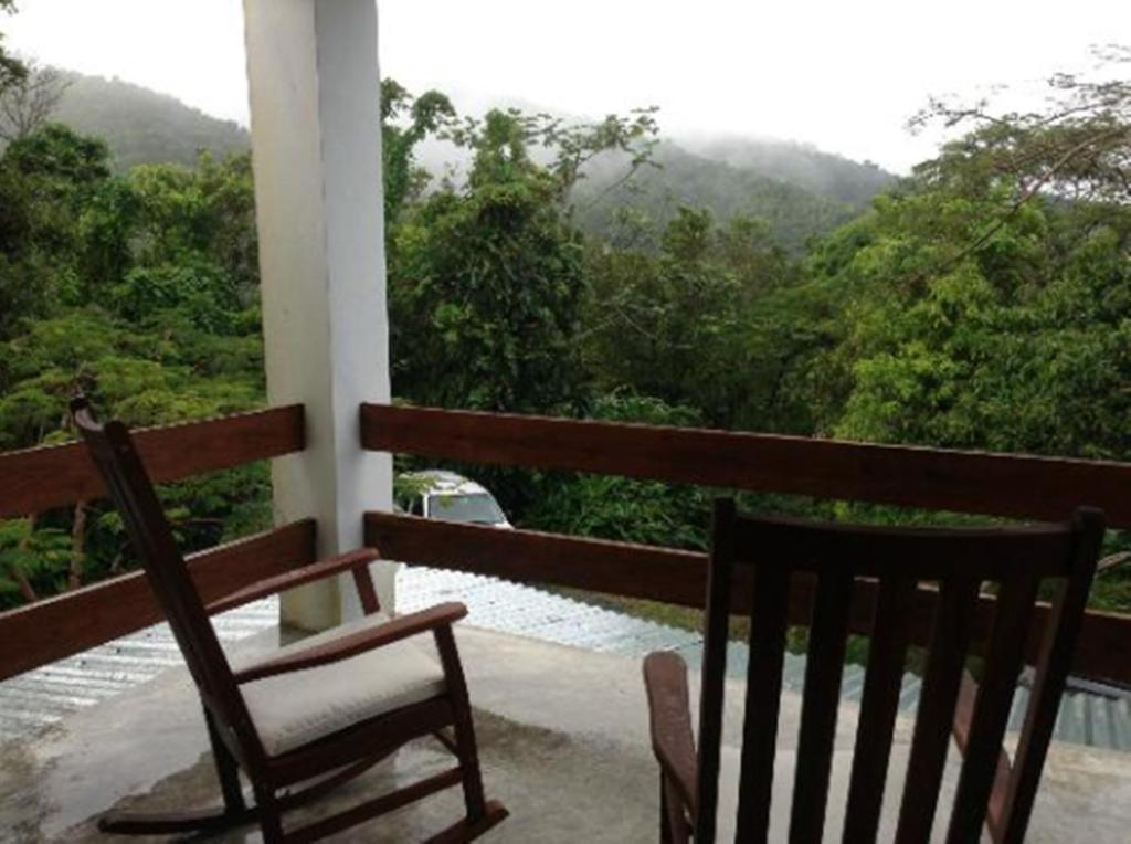 El Hotelito At The Rainforest Experience Farm فاجاردو المظهر الخارجي الصورة