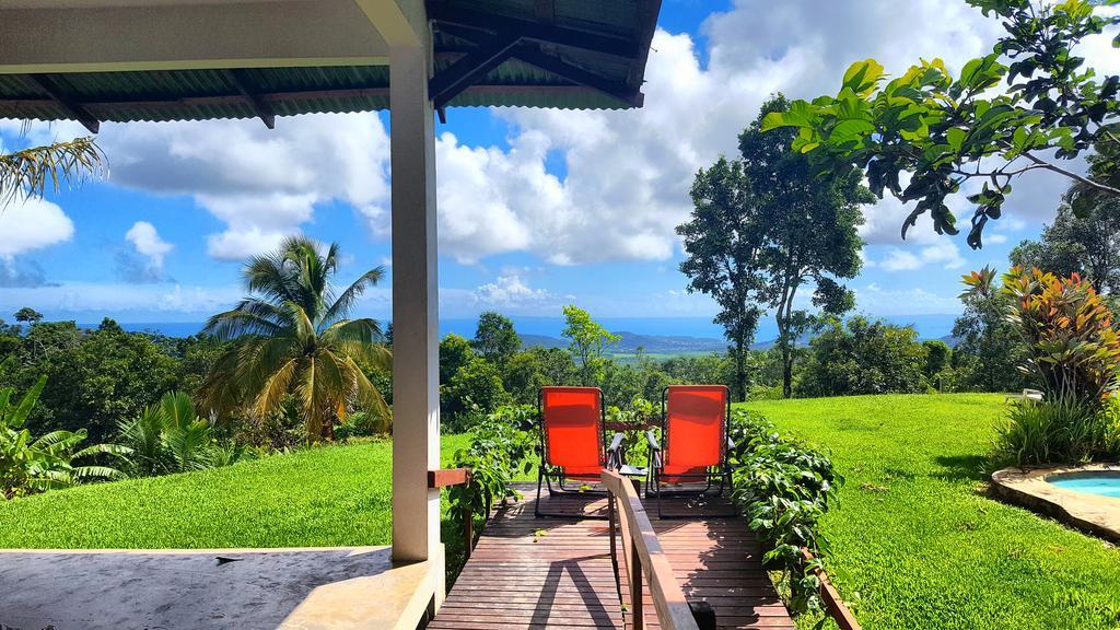 El Hotelito At The Rainforest Experience Farm فاجاردو المظهر الخارجي الصورة