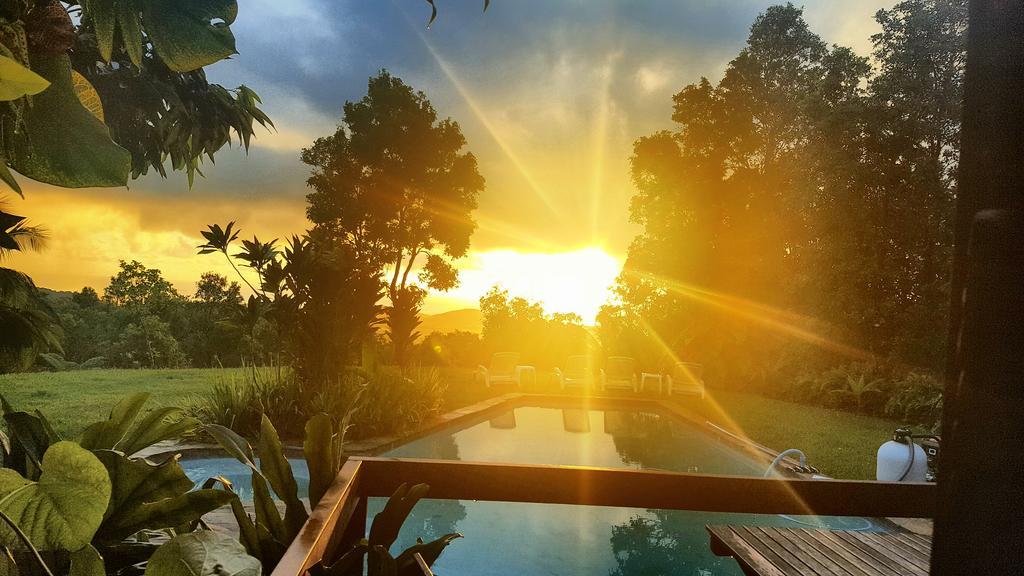El Hotelito At The Rainforest Experience Farm فاجاردو المظهر الخارجي الصورة